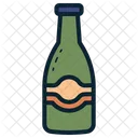 Bottle Wine  Icon