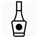 Bottle wine  Icon