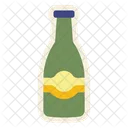 Bottle Wine  Icon