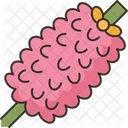 Bottlebrush Flower Plant Icon