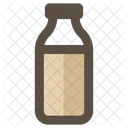 Bottled Coffee Icon