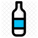 Bottled Water  Icon