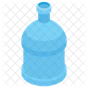 Bottled Water  Icon