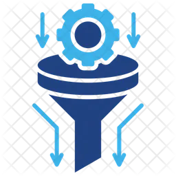 Bottlenecks  Icon