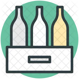 Bottles  Icon