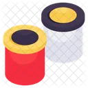 Jars Bottles Containers Icon