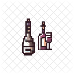 Bottles  Icon