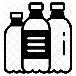 Bottles  Icon