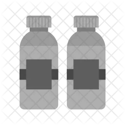 Bottles  Icon