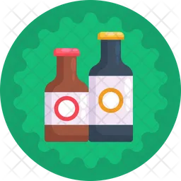 Bottles  Icon