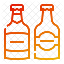 Bottles  Icon