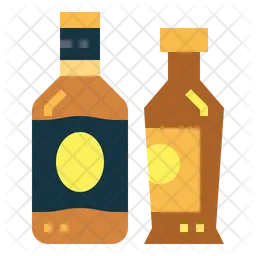 Bottles  Icon