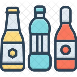 Bottles  Icon