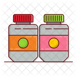 Bottles  Icon