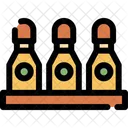 Bottles Beverage Bottle Icon