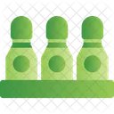 Bottles Beverage Bottle Icon