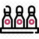 Bottles Beverage Bottle Icon