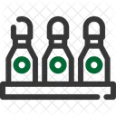 Bottles Beverage Bottle Icon