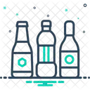 Bottles  Icon