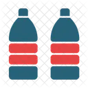 Bottles Drink Alcohol Icon