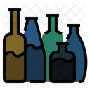 Bottles  Icon
