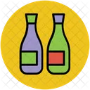 Bottles  Icon
