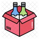 Bottles Packaging Packaging Bottles Icon
