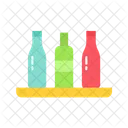Bottles Shelf  Icon