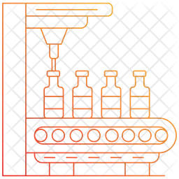 Bottling  Icon