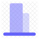Bottom Align Bottom Alignment Align Icon