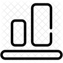 Bottom Align Icon
