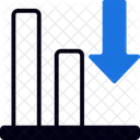 Bottom Alignment  Icon