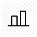 Bottom Alignment  Icon