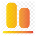 Bottom Alignment  Icon