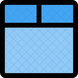 Bottom Content Grid  Icon