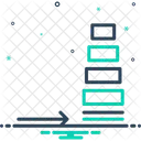 Bottom Surface Base Icon