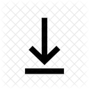 Bottom  Icon
