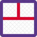 Bottom Sidebar Grid Icon