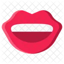 Bouche Baiser Icon