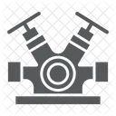 Bouche Dincendie Systeme Equipement Icône