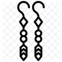 Boucle Doreille Icône