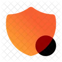 Bouclier Protection Securite Icon