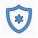 Bouclier Protection Securite Icon