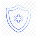 Bouclier Protection Securite Icon