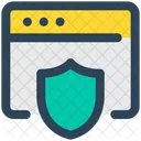 Securite Bouclier Antivirus Icon