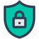 Securite Bouclier Protection Icon