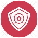 Bouclier Protection Securite Icon