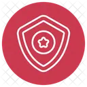 Bouclier Protection Securite Icon