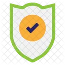 Protection Securite Securise Icon