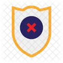 Protection Securite Securise Icon